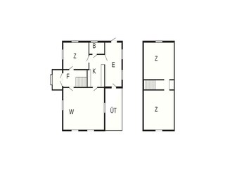 Maison de vacances Alsterbro Plan d'étage 8