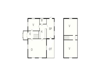 Ferienhaus Alsterbro Grundriss 9