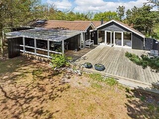 Maison de vacances Ydby Enregistrement extérieur 3