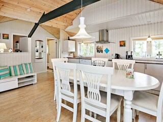 Maison de vacances Ydby  11