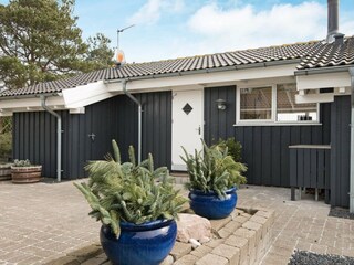 Casa de vacaciones Ebeltoft Grabación al aire libre 3