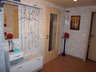 Eingangsbereich