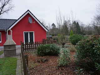 Ferienhaus Wiefelstede Umgebung 9