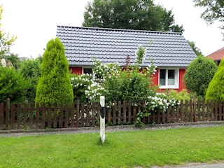 Ferienhaus Wiefelstede Umgebung 12