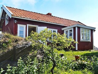 Holiday house Klädesholmen Outdoor Recording 2