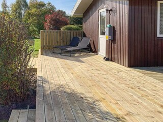 Casa de vacaciones Vaeggerløse Grabación al aire libre 5