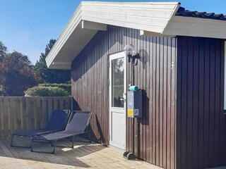 Casa per le vacanze Vaeggerløse Registrazione all'aperto 5