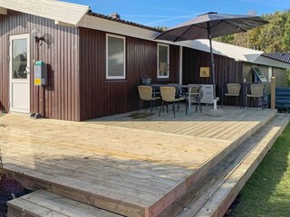 Casa de vacaciones Vaeggerløse Grabación al aire libre 3