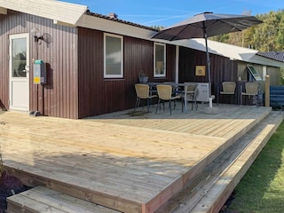 Maison de vacances Vaeggerløse Enregistrement extérieur 3