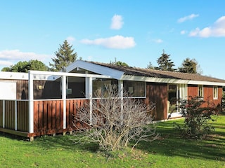 Ferienhaus Vaeggerløse Außenaufnahme 4