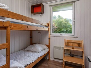 Casa de vacaciones Vaeggerløse  20