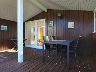 Casa de vacaciones Vaeggerløse  8