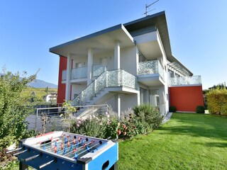 Vakantieappartement Girlan Omgeving 3