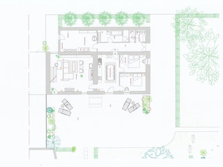 Casa per le vacanze Côtes d'Armor Pianta del piano 24