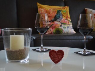 Appartamento per vacanze Oberstaufen Caratteristiche 3