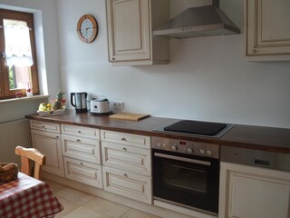 Appartamento per vacanze Oberstaufen Caratteristiche 14