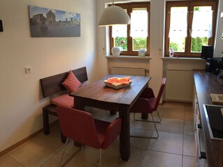 Appartamento per vacanze Oberstaufen Caratteristiche 16