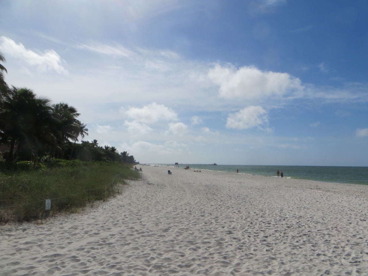 Naples Beach