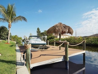 Boat dock