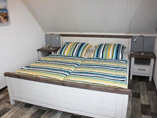 Vakantiehuis Julianadorp Kenmerken 9