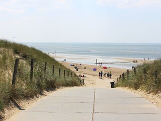 Casa per le vacanze Julianadorp Ambiente 17