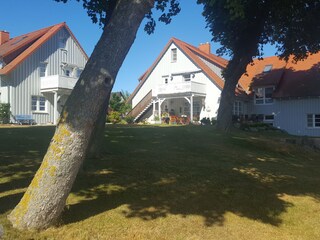Appartamento per vacanze Sauzin Registrazione all'aperto 4