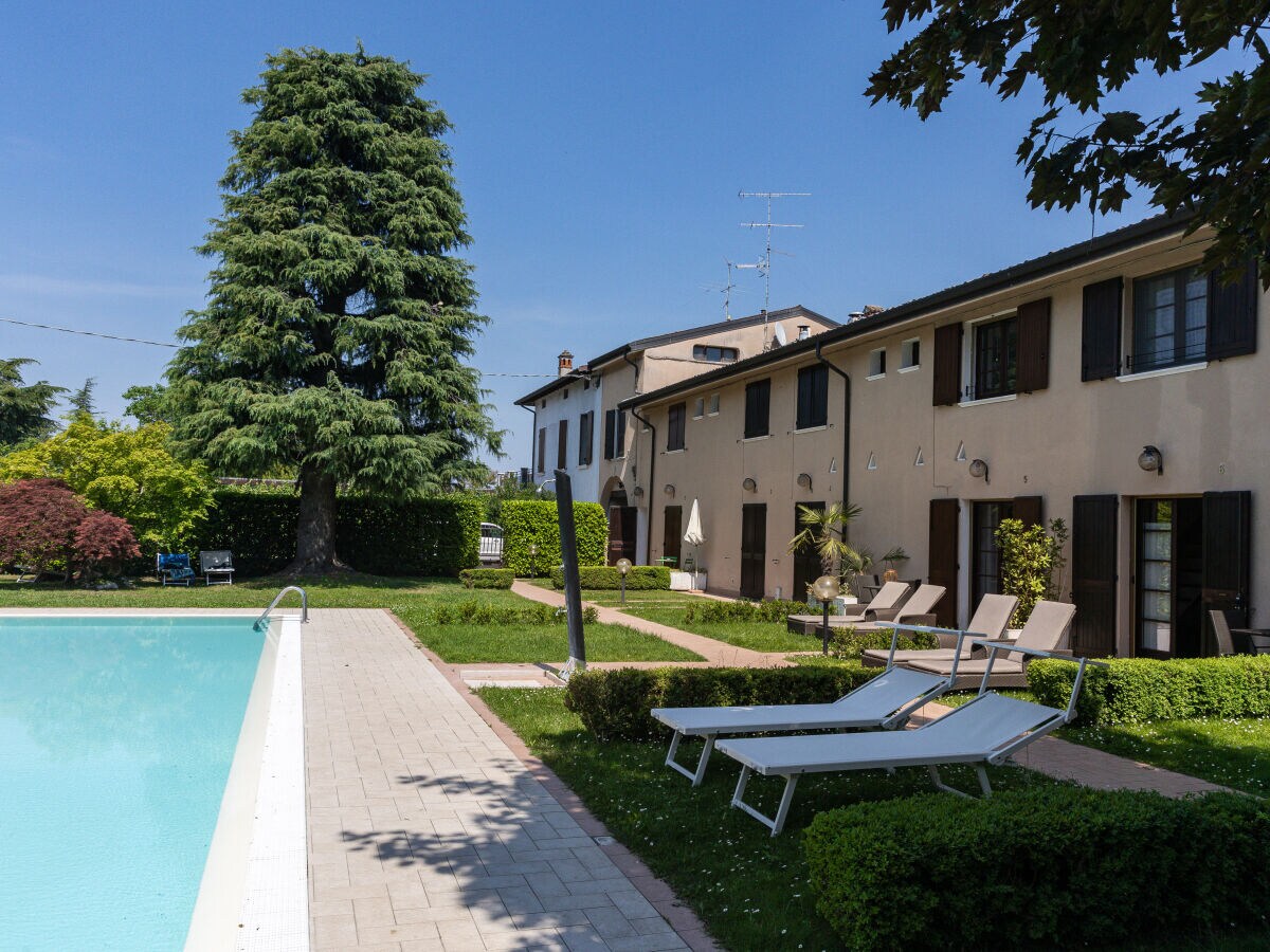 Holiday house Peschiera del Garda Outdoor Recording 1