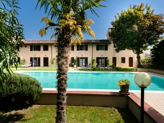 Casa per le vacanze Peschiera del Garda Registrazione all'aperto 2