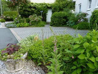 Apartamento de vacaciones Fichtelberg Grabación al aire libre 4