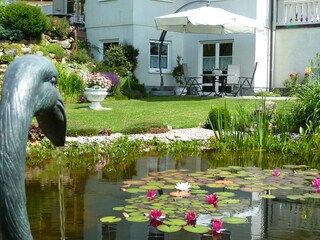 Terrasse  für unsere Gäste