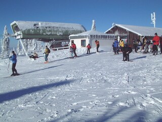 Apartamento de vacaciones Fichtelberg Entorno 13