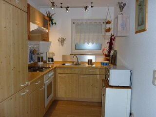 Apartamento de vacaciones Fichtelberg Características 9
