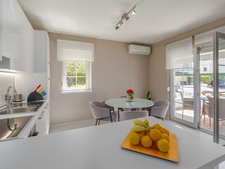 Vakantieappartement Funtana Kenmerken 16