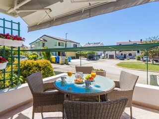 Holiday apartment Funtana Features 16