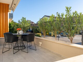 Vakantieappartement Funtana Buitenaudio-opname 3