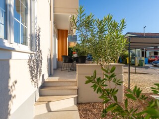 Vakantieappartement Funtana Buitenaudio-opname 4