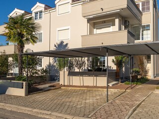 Vakantieappartement Funtana Buitenaudio-opname 6