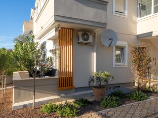 Vakantieappartement Funtana Buitenaudio-opname 5