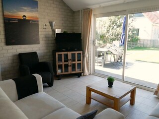 Vakantiehuis Callantsoog Woonkamer 12