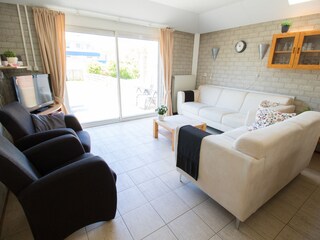 Vakantiehuis Callantsoog Woonkamer 13