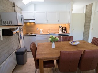 Vakantiehuis Callantsoog Keuken 18