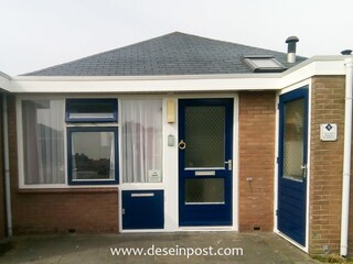 Vakantiehuis Callantsoog Buitenaudio-opname 2