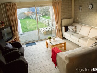 Holiday house Callantsoog Living Room 10