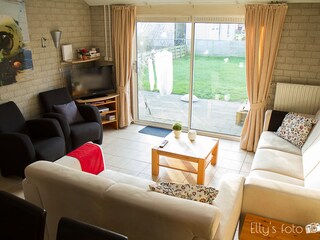 Holiday house Callantsoog Living Room 11