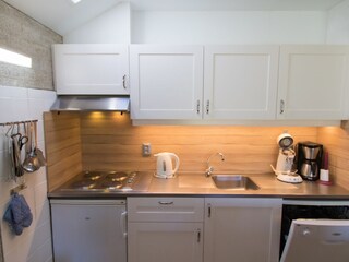 Vakantiehuis Callantsoog Keuken 19