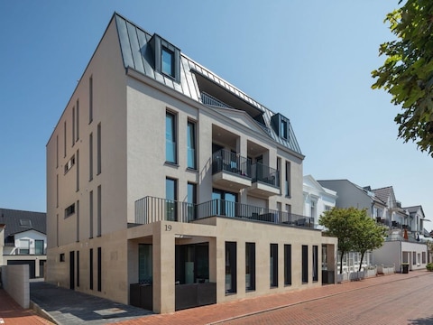 Ferienwohnung 09 im Haus meerZEIT