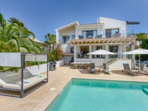 Holiday house Chic Pool House ID 2550 - Santa Ponsa - image1