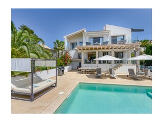 Vakantiehuis Santa Ponsa Buitenaudio-opname 1