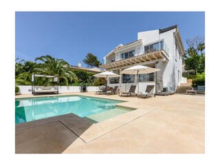 Vakantiehuis Santa Ponsa Buitenaudio-opname 2