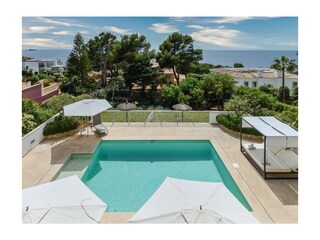 Vakantiehuis Santa Ponsa Buitenaudio-opname 6